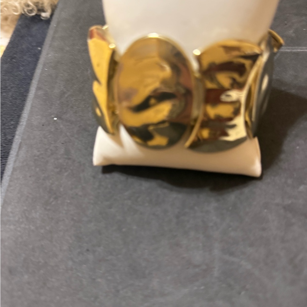 Gold-Tone Women's Bracelet